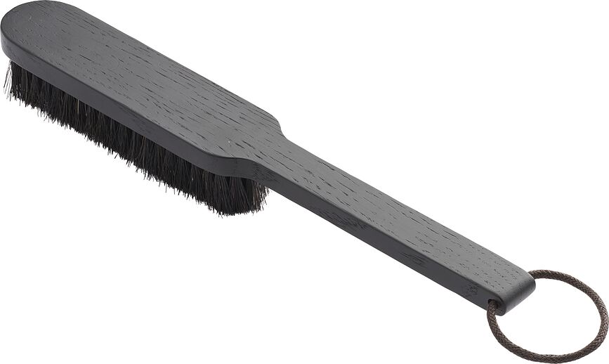 Cepillo para Zapatos Let, de madera de roble claro