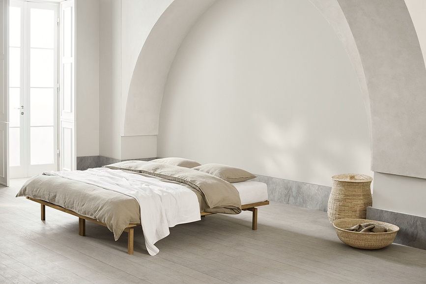 Cesto de Almacenamiento Tulip, 53 x 38 cm