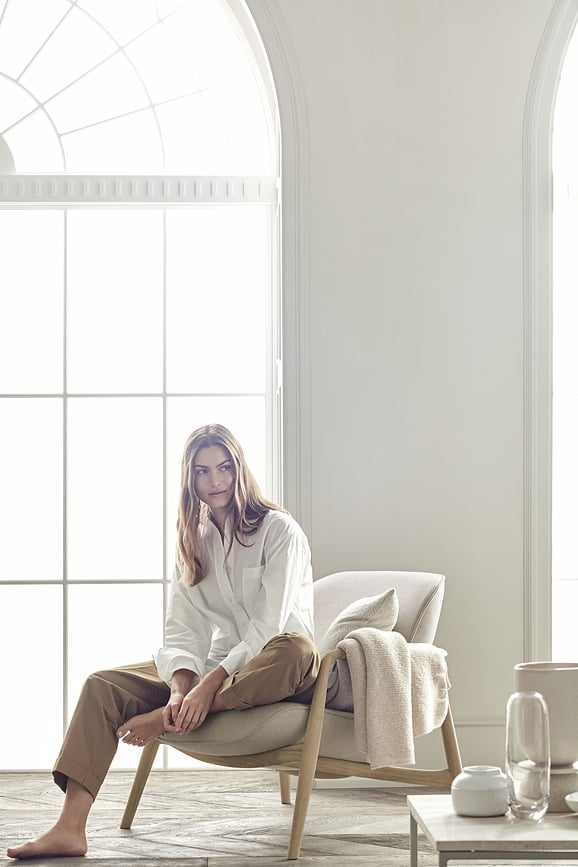 Colcha Plover 140 x 190 cm, color arena