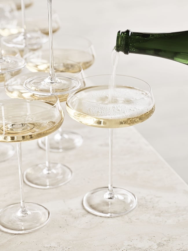 Copas de Cóctel Silhouette, 250 ml, 2 unidades