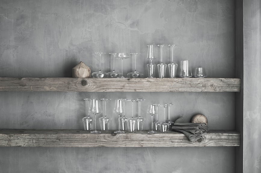 Copas de Cóctel Silhouette, 250 ml, 2 unidades