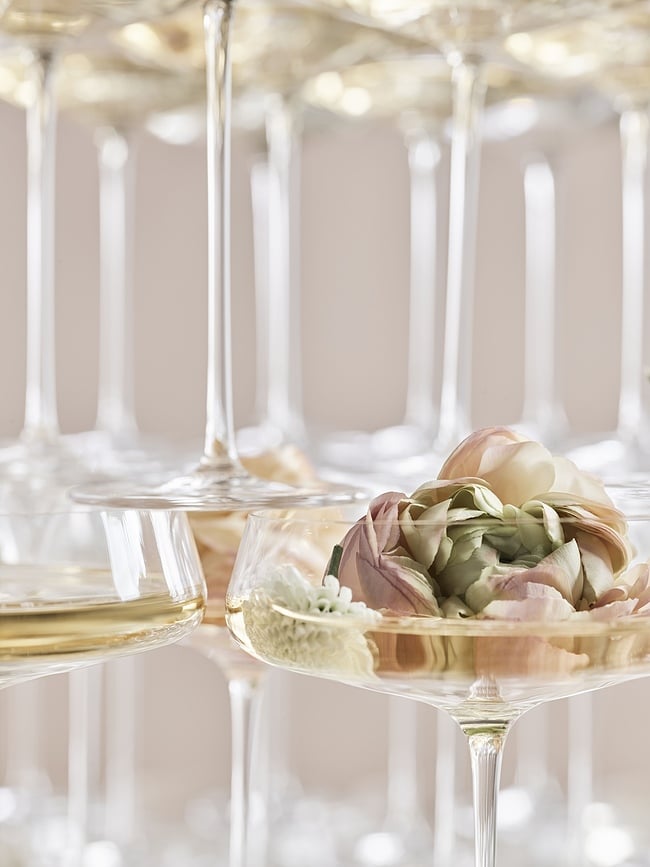 Copas de Cóctel Silhouette, 250 ml, 2 unidades