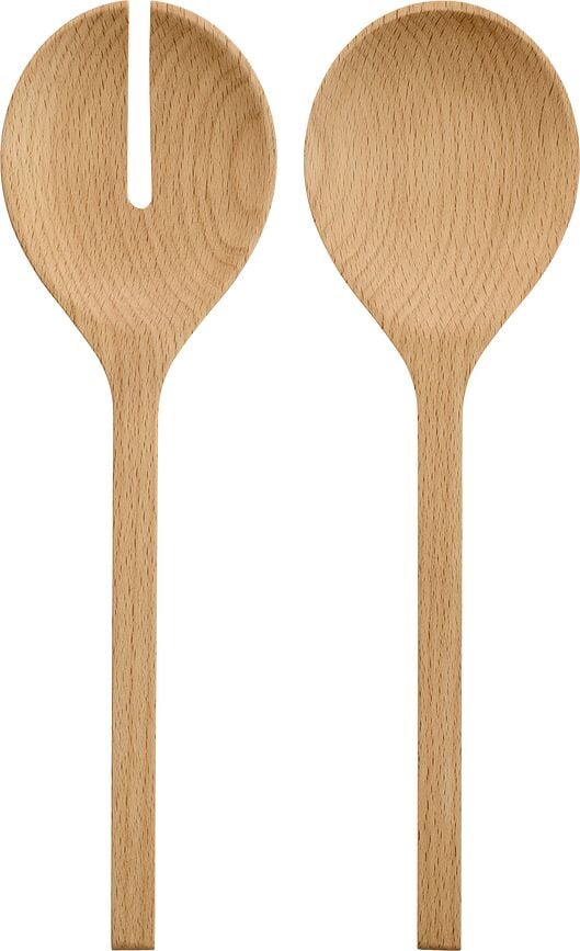 Cucharas para Ensalada Let, Pack de 2