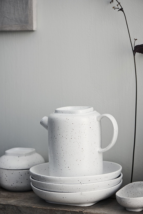 Cuenco con tapa Forma, 12 cm