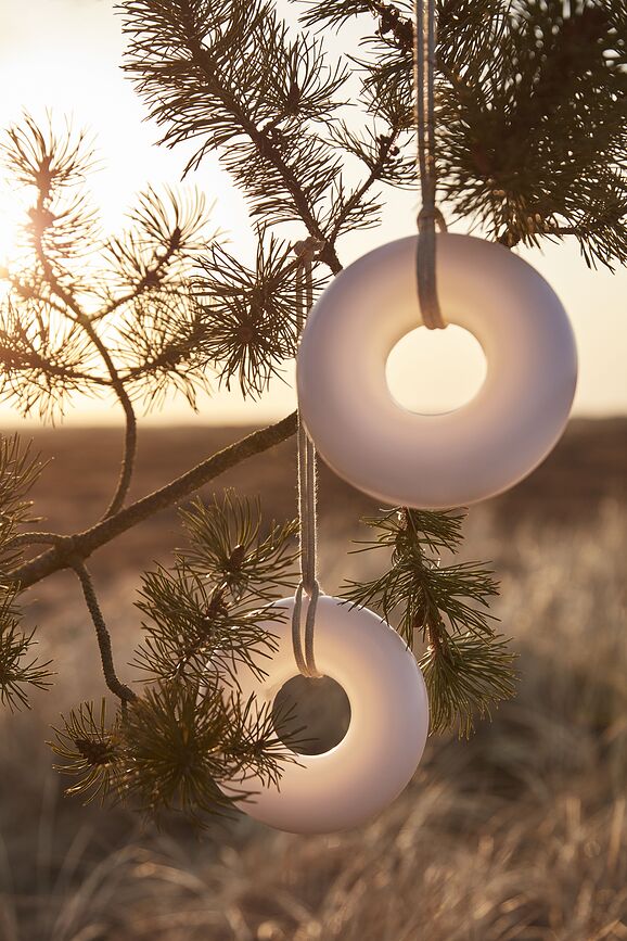 Donut Lampa bežična 17 cm