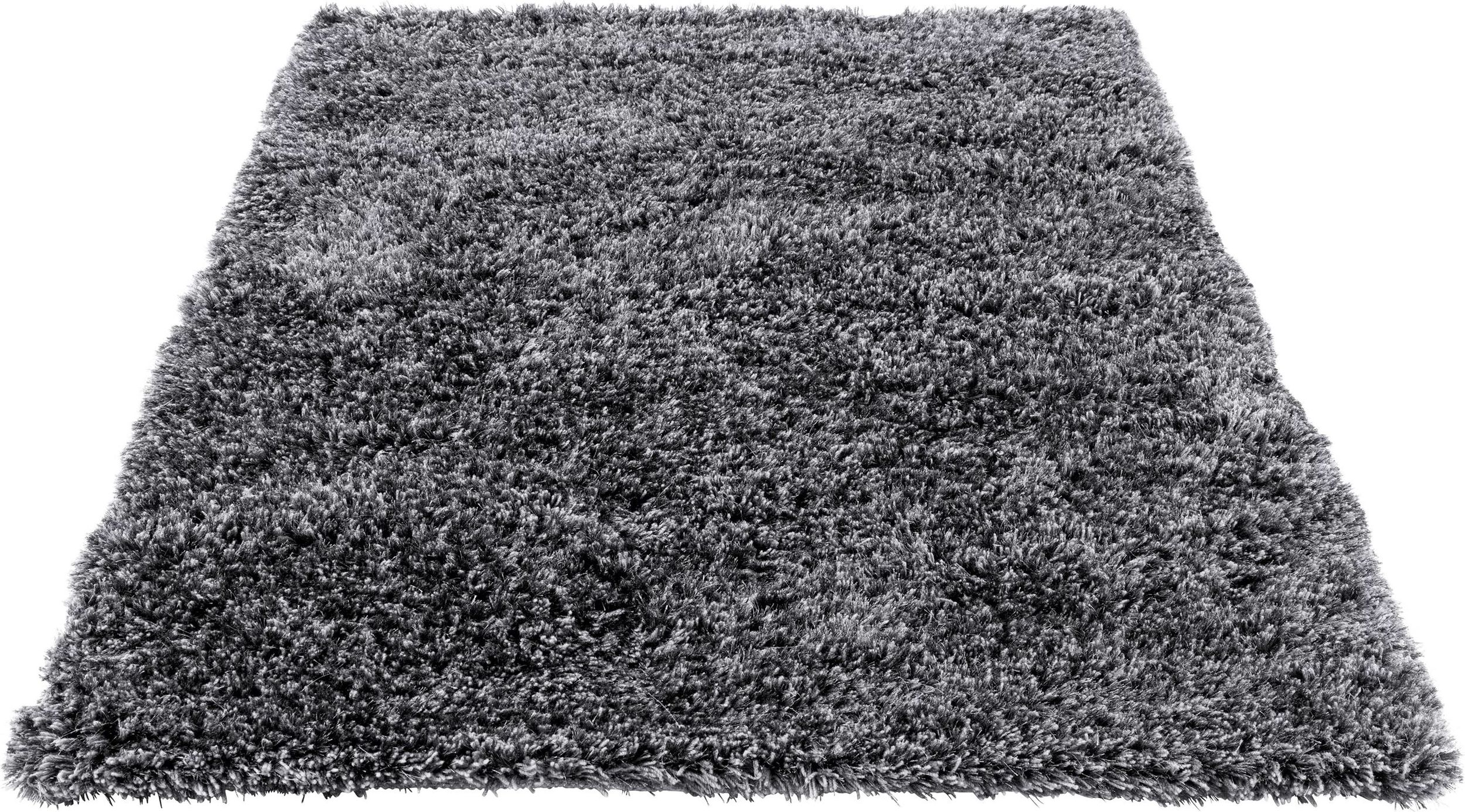 Dywan Bossa 170 x 240 cm w kolorze węgla