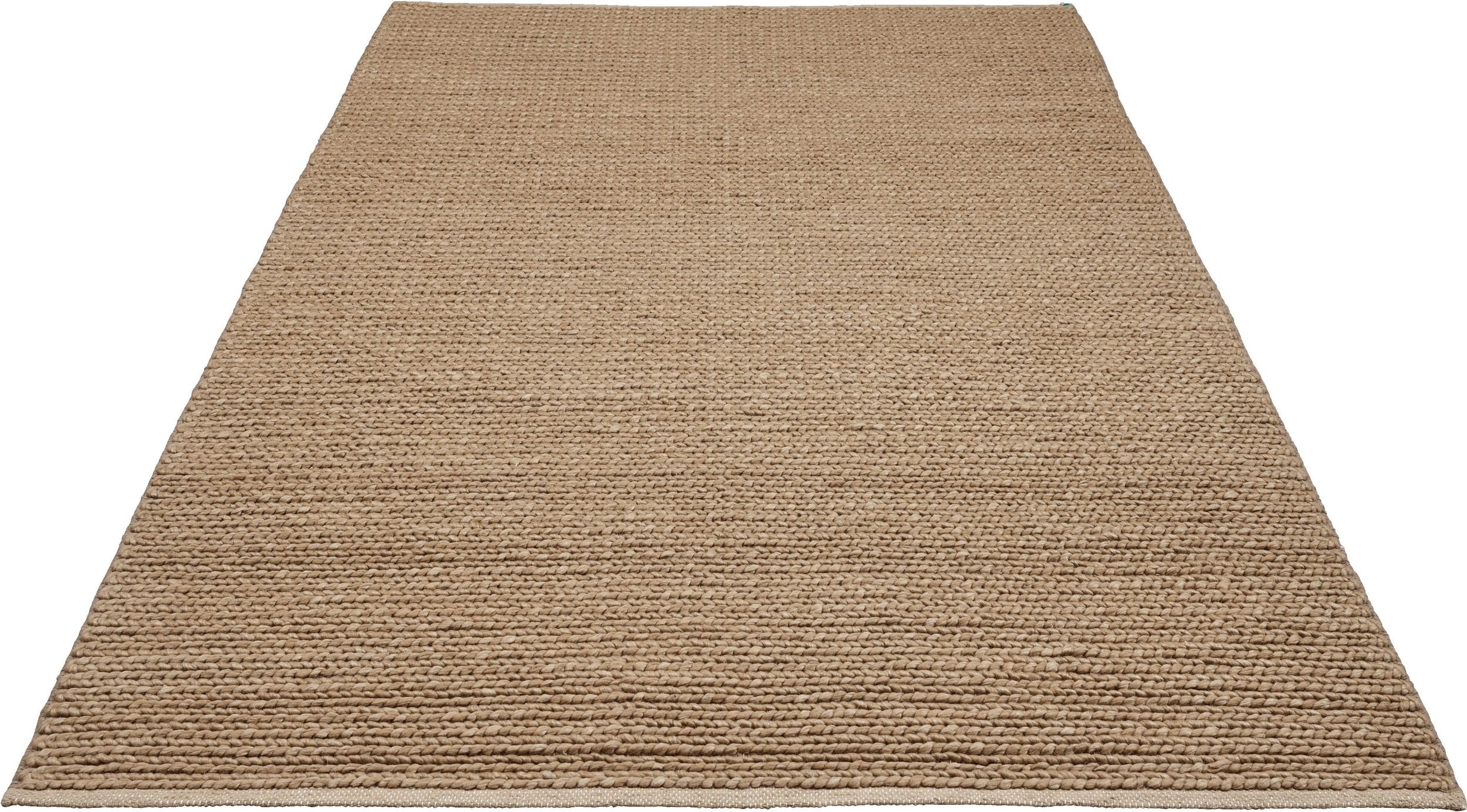 Dywan Braid 170 x 240 cm brązowoszary