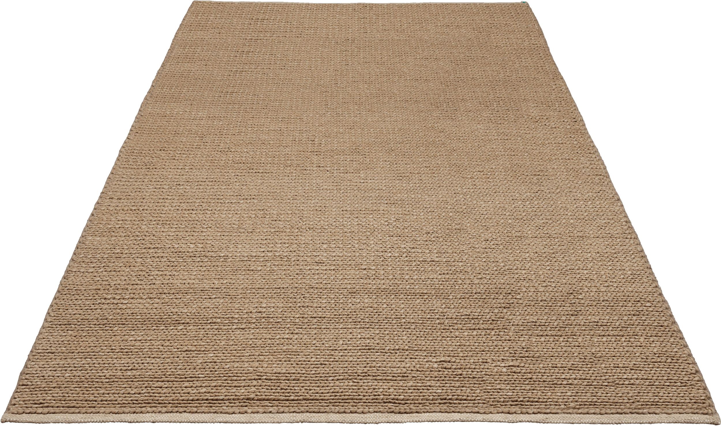 Dywan Braid 250 x 350 cm brązowoszary
