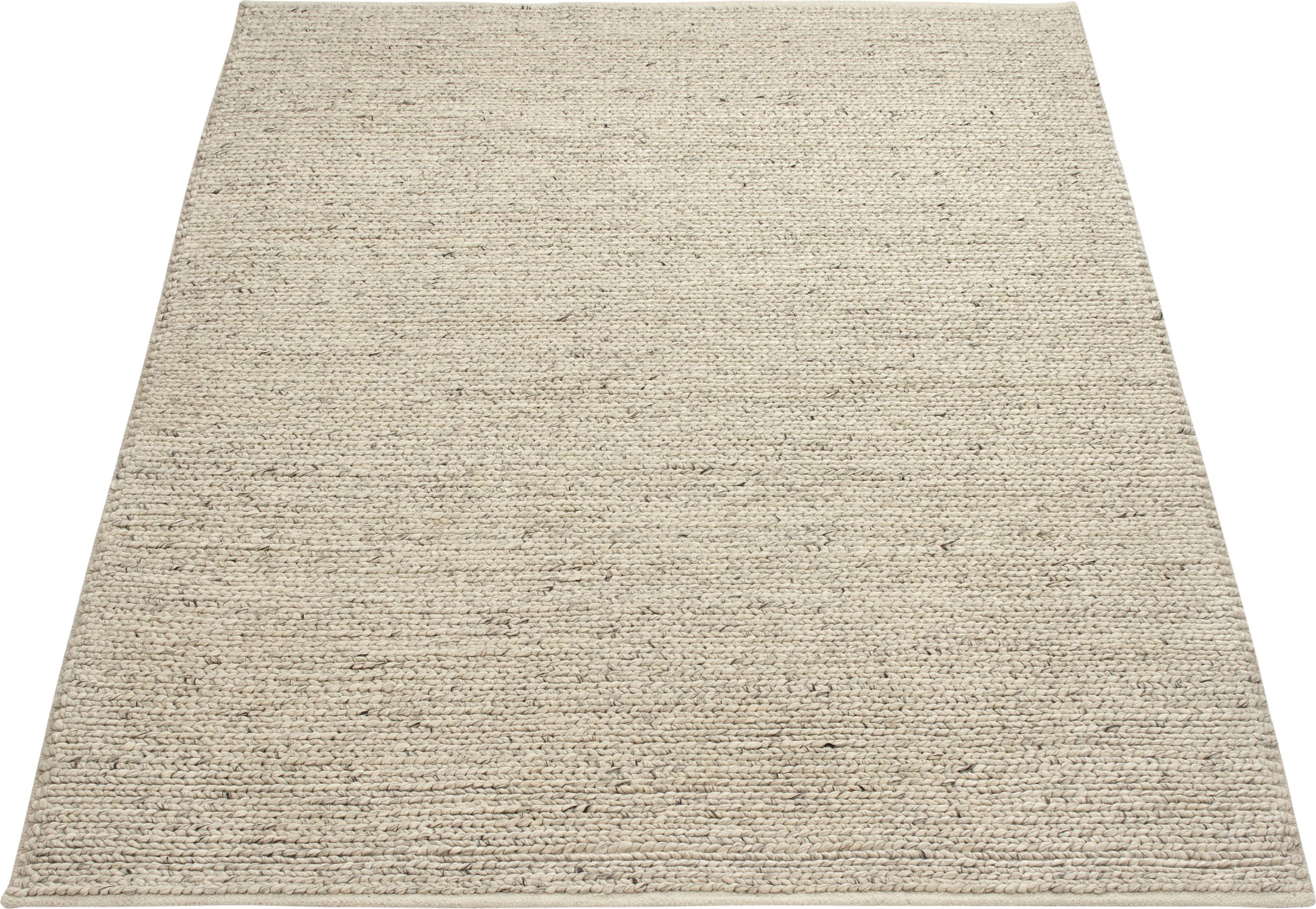 Dywan Braid 250 x 350 cm jasnoszary