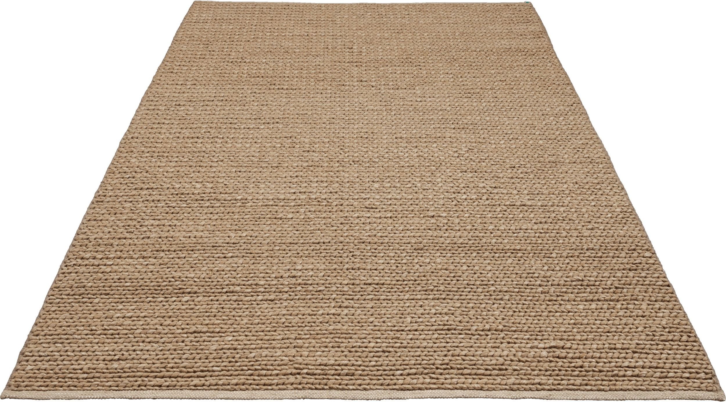 Dywan Braid 300 x 400 cm brązowoszary