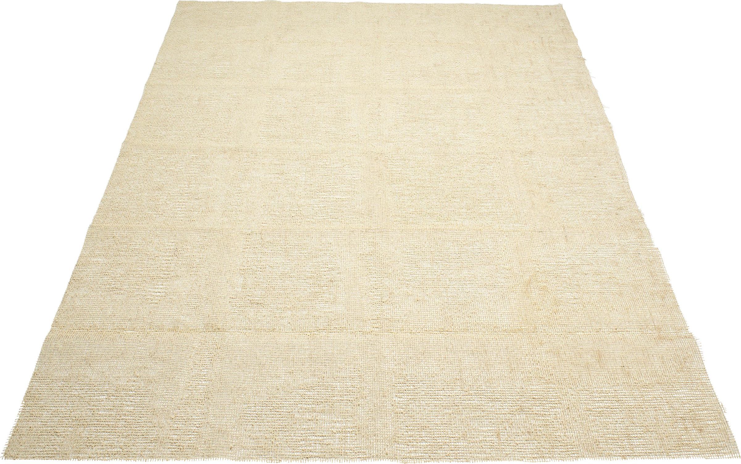 Dywan Underlay 240 x 290 cm beżowy