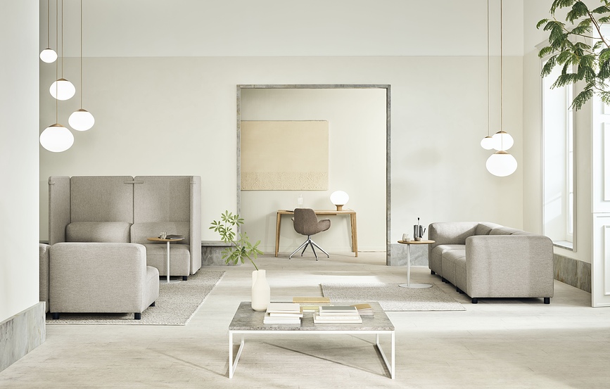 Falda Βάζο, 30 εκ., ιβουάρ