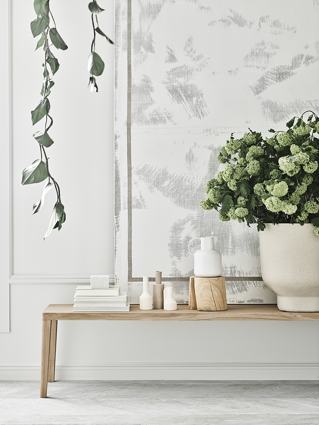 Falda Svečnik za klasično svečo, 12 cm, slonokoščen