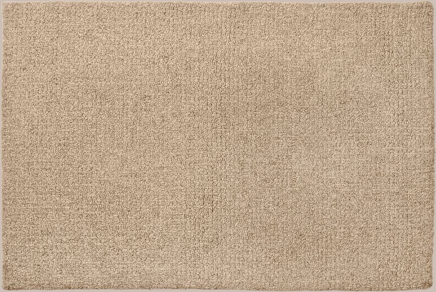 Felpudo Natura, 60 x 90 cm, beige
