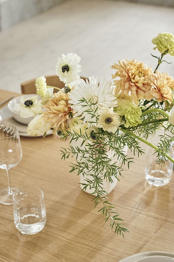 Fluent Jedilni pribor, 16-delni set