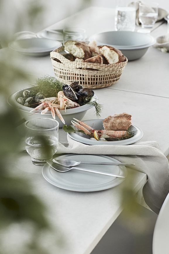 Fluent Μαχαιροπίρουνα, Σετ 16 τεμαχίων