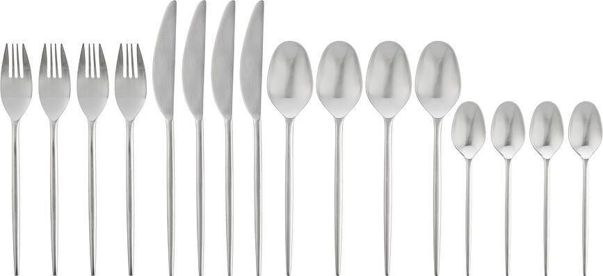 Fluent Set de Couverts 16 pièces