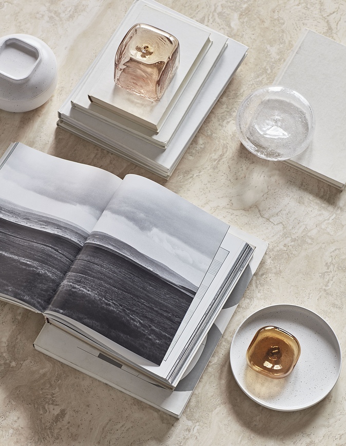 Forma Assiettes 19,5 cm, Lot de 4