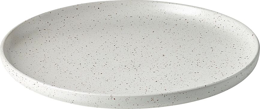 Forma Assiettes en grès 26 cm, Lot de 4