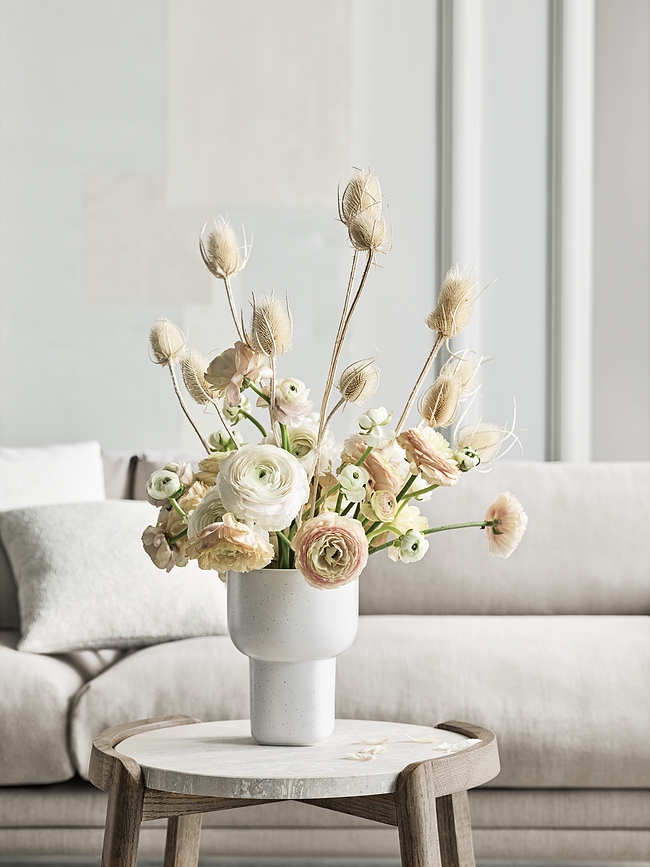 Forma Βάζο, 26 εκ., άμμου