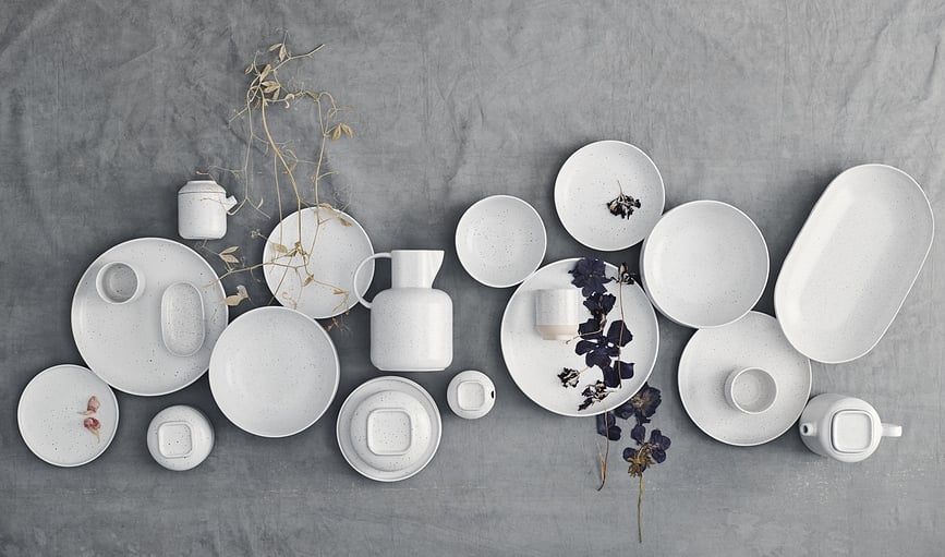 Forma Bokal 2,2 l bijeli