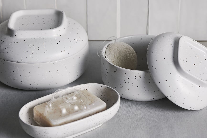 Forma Bol avec couvercle, 12 cm