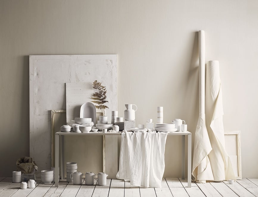 Forma Cache-pot 15 cm, beige