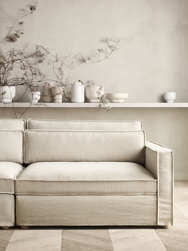 Forma ΚΑΣΠΩ, 15 εκ., μπεζ