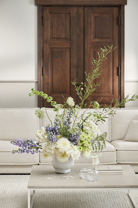 Forma Κασπώ, 24 εκ., λευκό