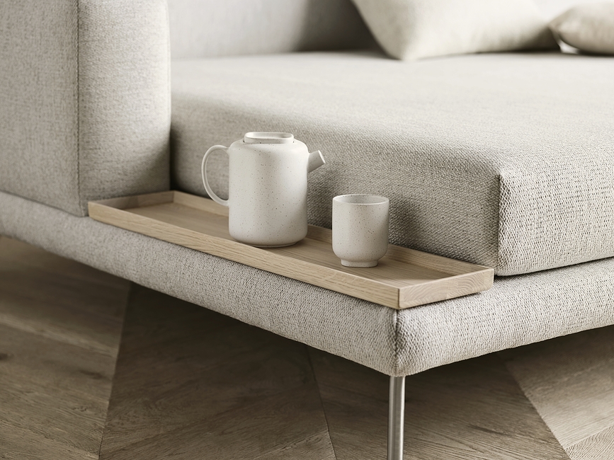 Forma Κούπες, 330 ml, λευκό και μπεζ, 2 τμχ