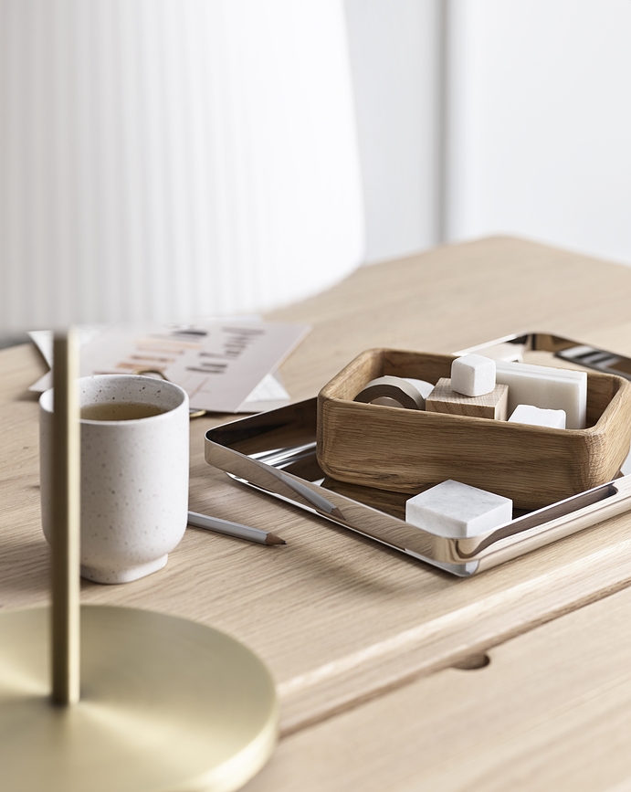 Forma Κούπες, 330 ml, λευκό και μπεζ, 2 τμχ