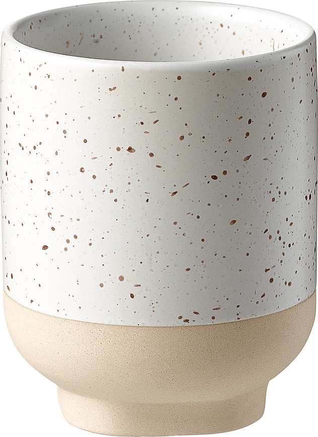 Forma Κούπες, 330 ml, λευκό και μπεζ, 2 τμχ