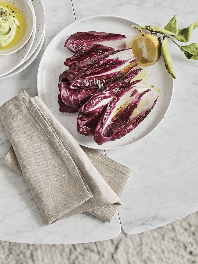 Forma Krožniki, 26 cm, iz kamenine, 4 kosi