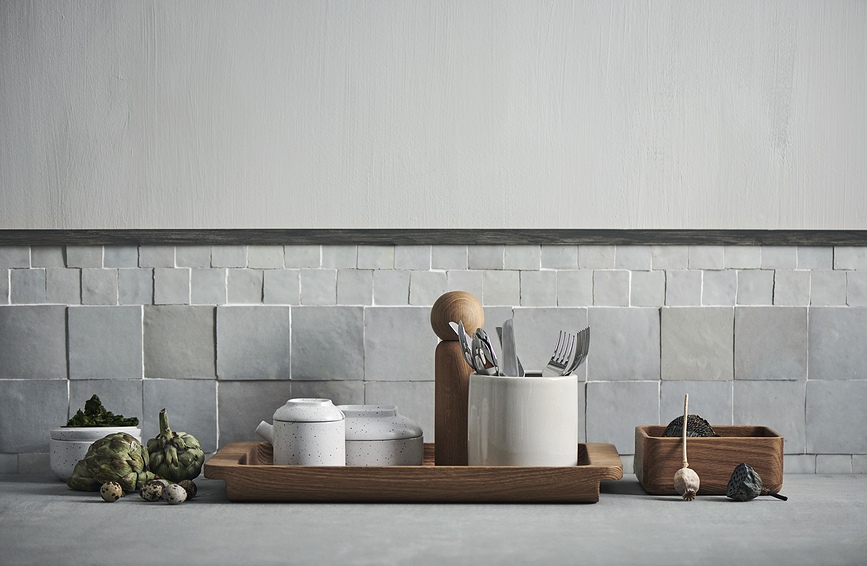 Forma Μπολ με καπάκι, 15 cm