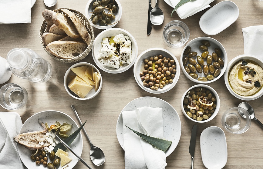 Forma Μπολ οβάλ, 14 cm, 2 τμχ