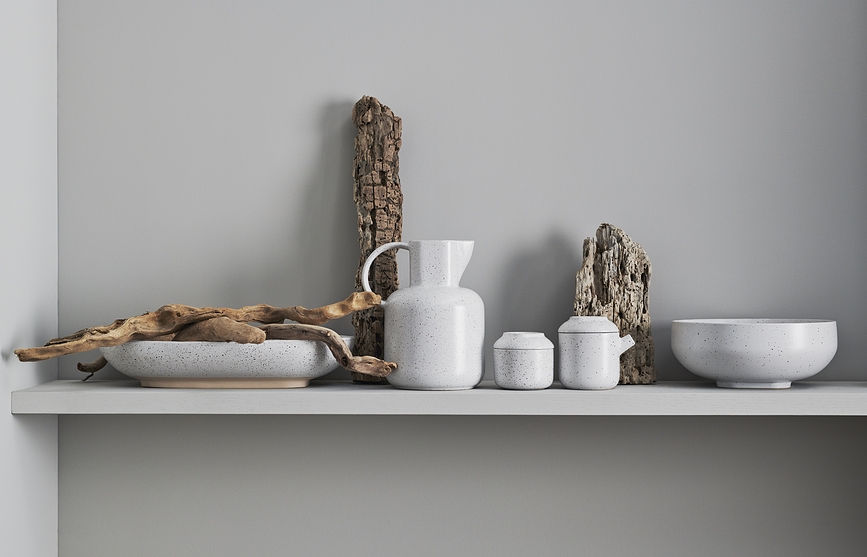 Forma Pichet 2,2 l, blanc