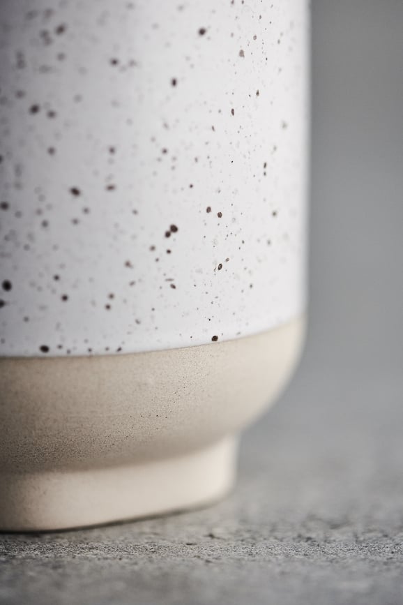 Forma Šalice 330 ml bijelo-pješčane 2 kom.