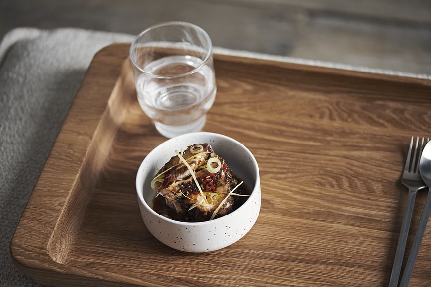 Forma Sklede, 12 cm, 2 kosa