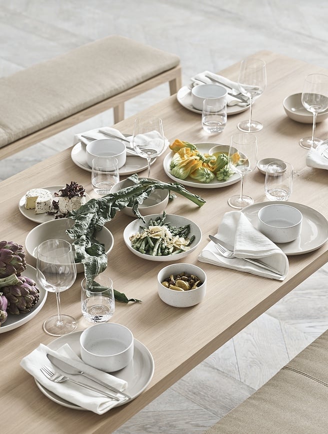 Forma Sklede, 12 cm, 2 kosa