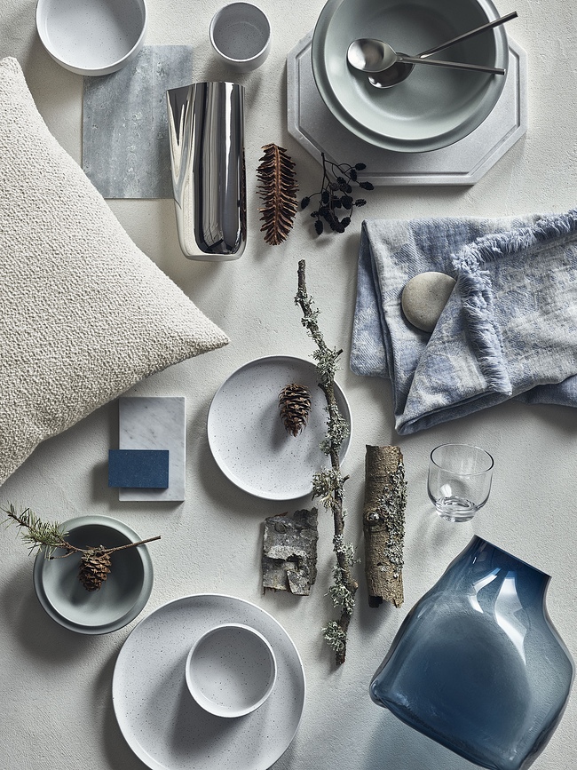 Forma Sklede, 12 cm, 2 kosa