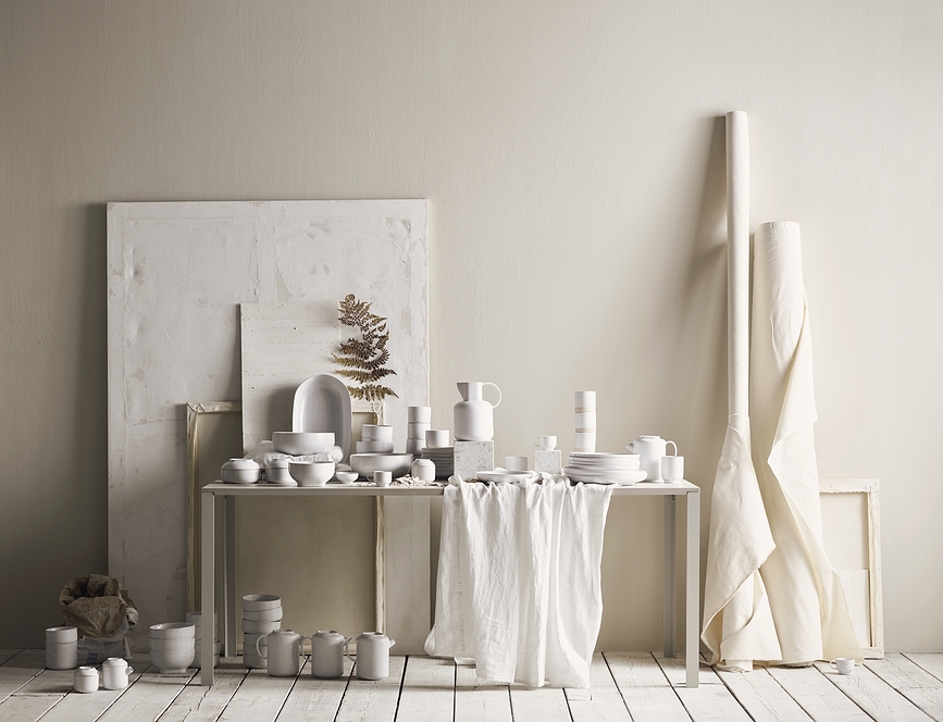 Forma Sucrier, blanc