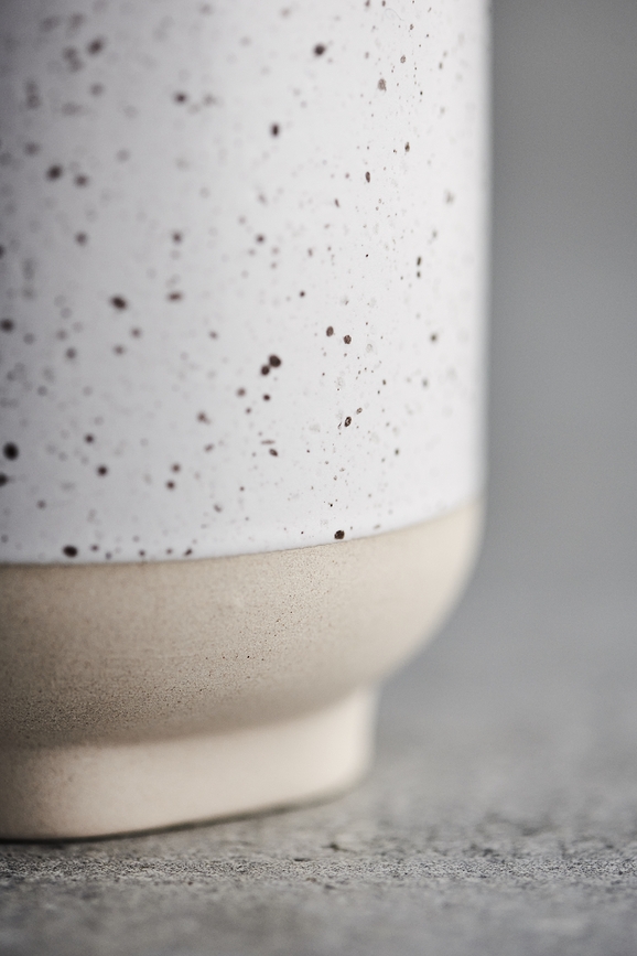 Forma Tasses 330 ml, blanches, Lot de 2