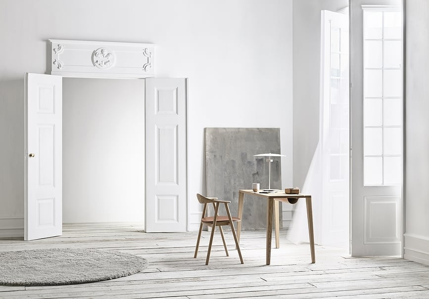 Forma Tasses 330 ml, blanches, Lot de 2