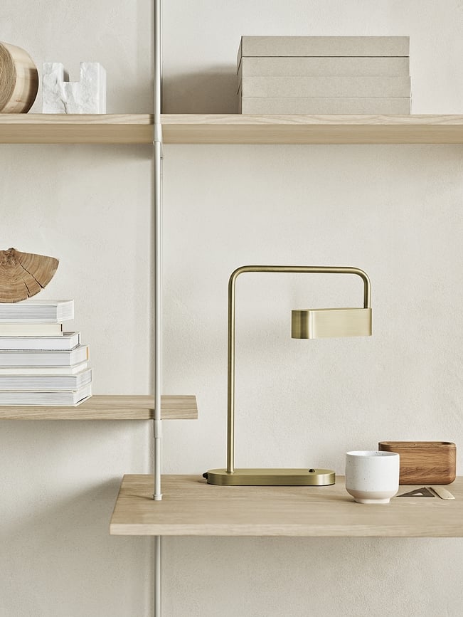 Forma Tasses 350 ml, blanches, Lot de 2