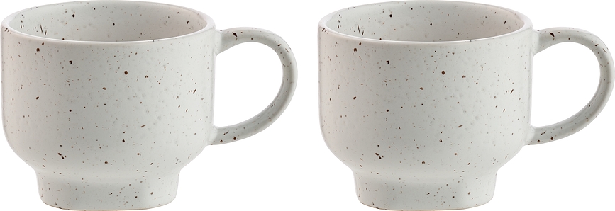 Forma Tasses à Espresso, Lot de 2