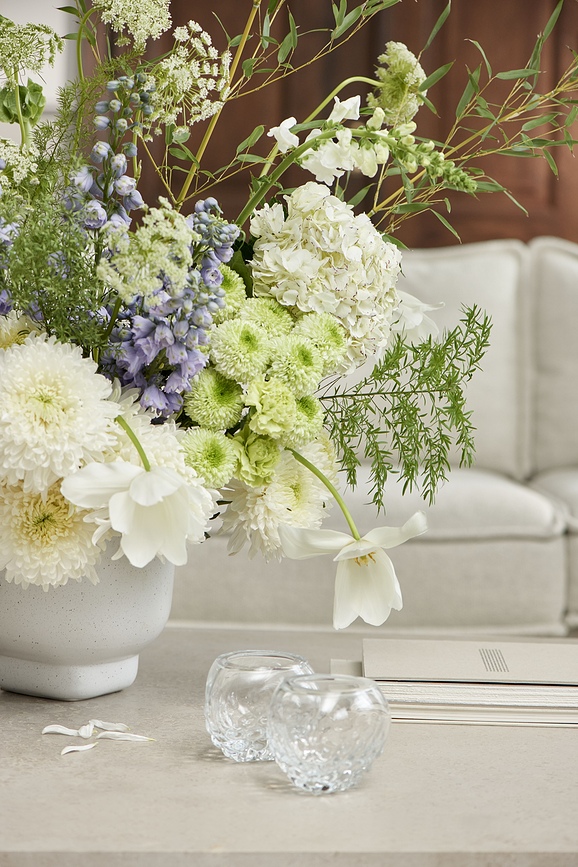 Forma Tegla 24 cm bijela