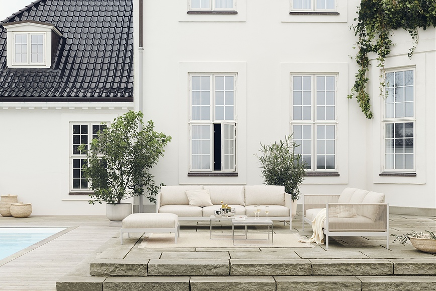 Forma Ukrasna Posuda 41 cm bež