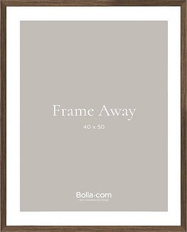 Foto rámček Away 40 x 50 cm