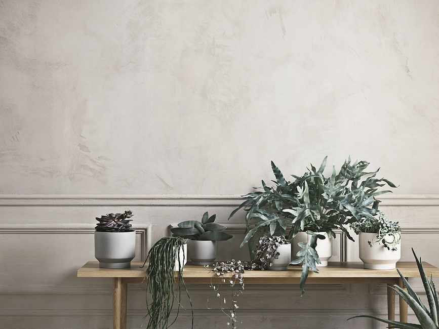 Gap Pot 19 cm, blanc