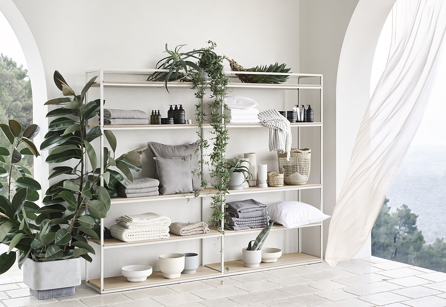 Gap Pot 19 cm, blanc